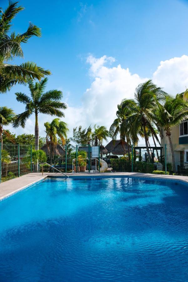 Newly Renovated ! Villa Laguna Cancun Bagian luar foto