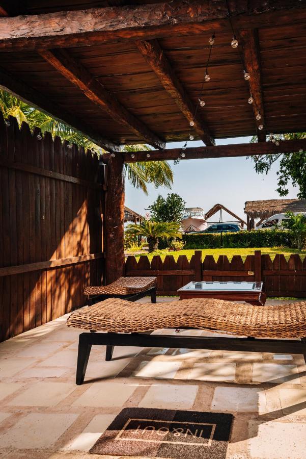 Newly Renovated ! Villa Laguna Cancun Bagian luar foto