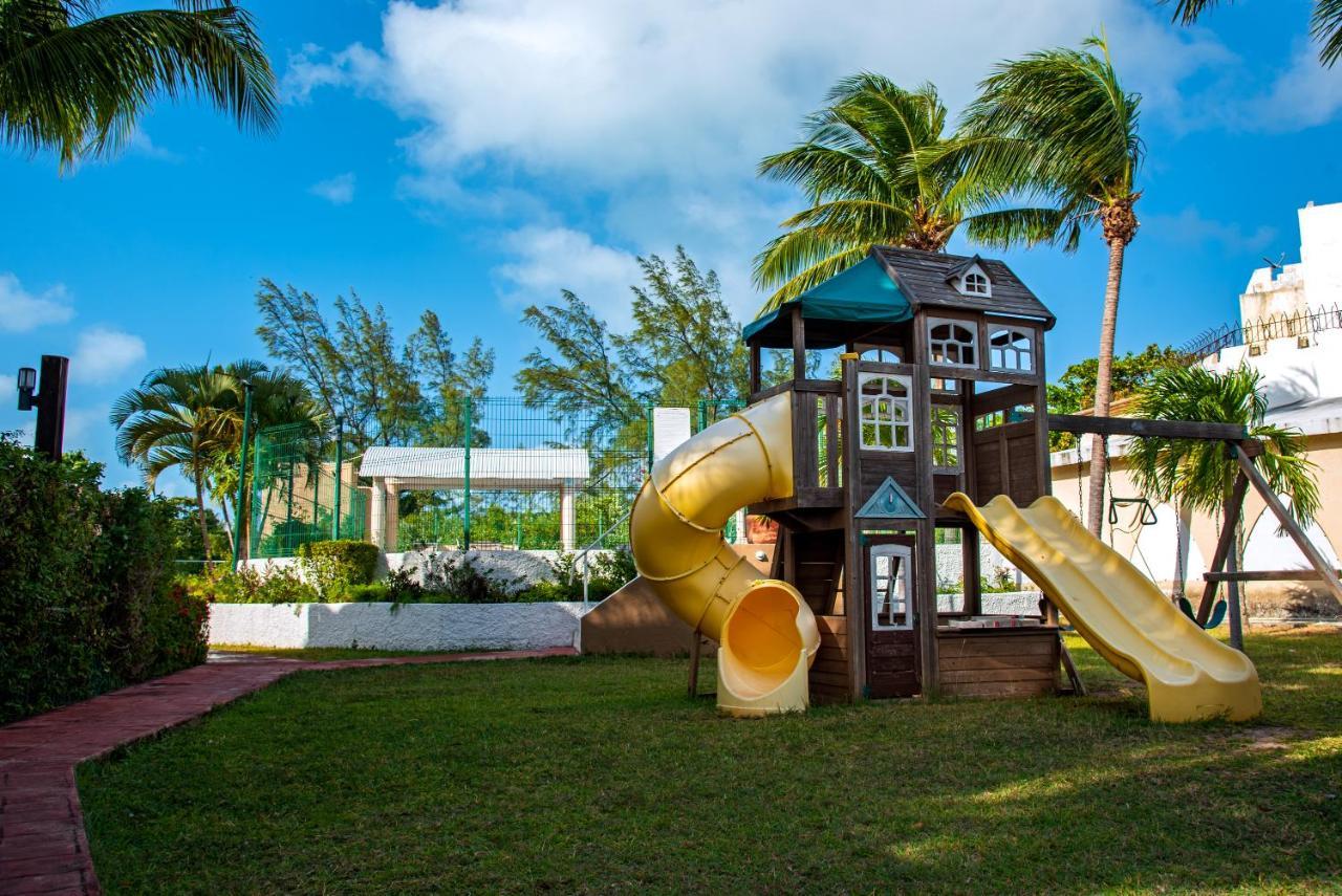 Newly Renovated ! Villa Laguna Cancun Bagian luar foto