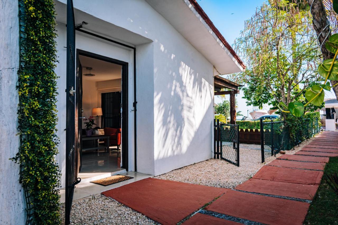 Newly Renovated ! Villa Laguna Cancun Bagian luar foto