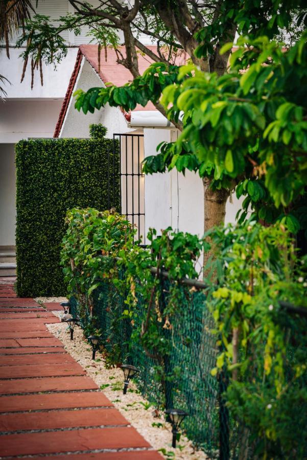 Newly Renovated ! Villa Laguna Cancun Bagian luar foto
