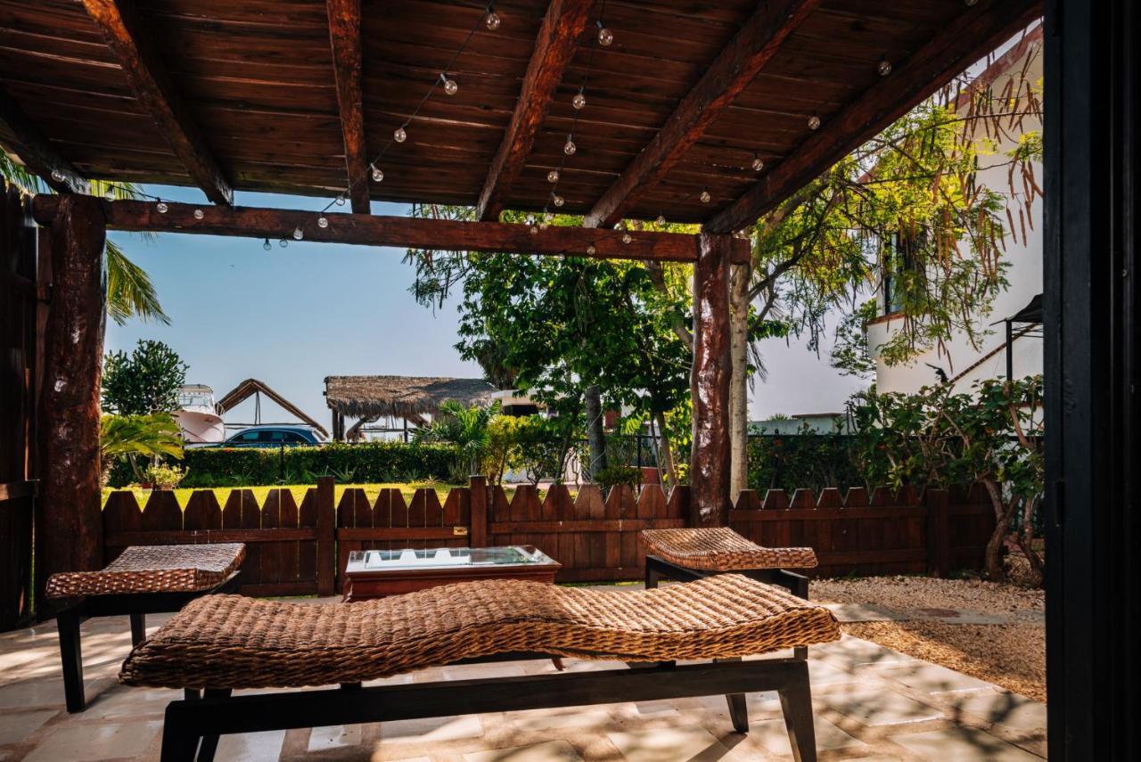 Newly Renovated ! Villa Laguna Cancun Bagian luar foto